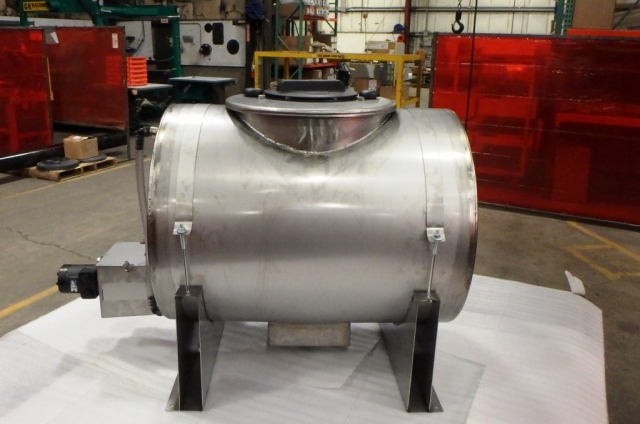 Custom Small Spray Tank