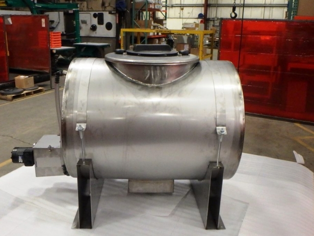 Custom Small Spray Tank Custom Small Spray Tank