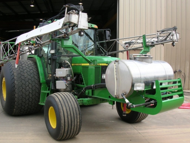 Custom Tank Custom Tank