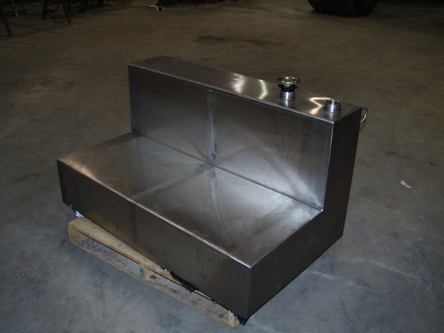 Step Fuel Tank 2 Step Fuel Tank 2
