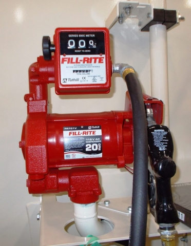 Fill-Rite Pump