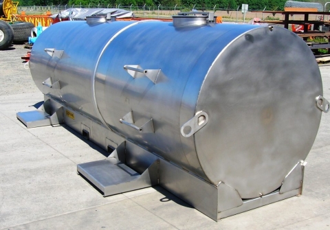 Nursery Tanks