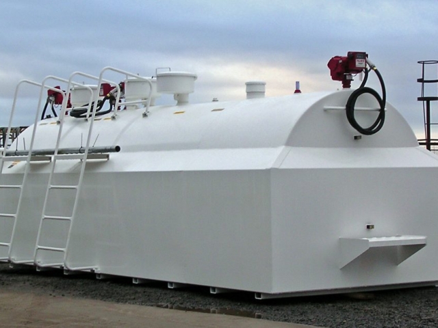 Triple Split Tank Triple Split Tank