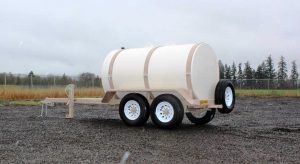 Fuel Tank on Trailer Fuel Tank on Trailer